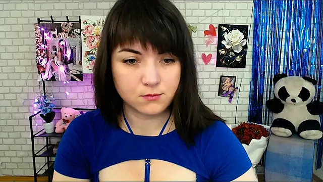 Snapshot of Darina_M_ chatting on February 2025 05:42:02 AM Darina M online show from February 2025 05:42:02 AM