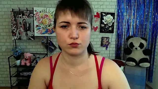 Snapshot of Darina_M_ chatting on March 2025 10:41:02 AM Darina M online show from March 2025 10:41:02 AM