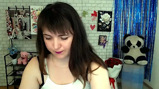 Snapshot of Darina_M_ chatting on March 2025 08:37:01 AM Darina M online show from March 2025 08:37:01 AM