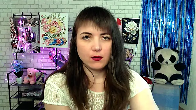 Snapshot of Darina_M_ chatting on March 2025 08:15:01 AM Darina M online show from March 2025 08:15:01 AM