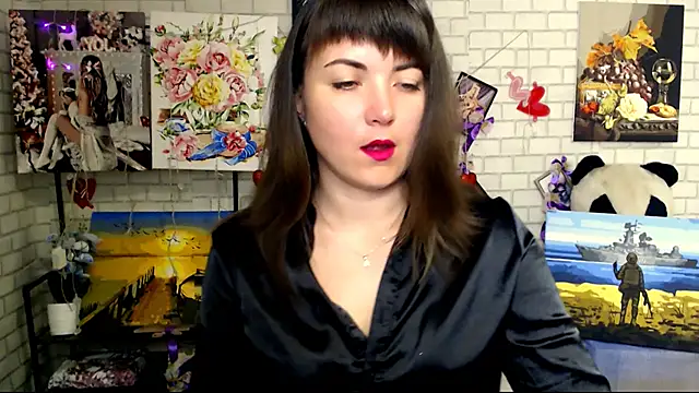 Snapshot of Darina_M_ chatting on October 2025 04:41:02 AM Darina M online show from October 2025 04:41:02 AM