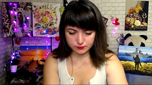 Snapshot of Darina_M_ chatting on October 2025 04:55:01 AM Darina M online show from October 2025 04:55:01 AM