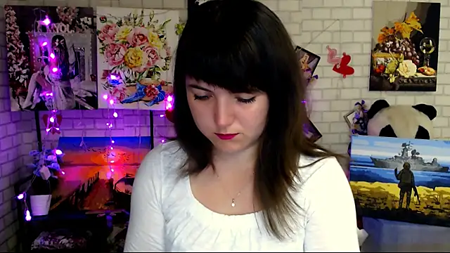 Snapshot of Darina_M_ chatting on October 2025 04:55:01 AM Darina M online show from October 2025 04:55:01 AM