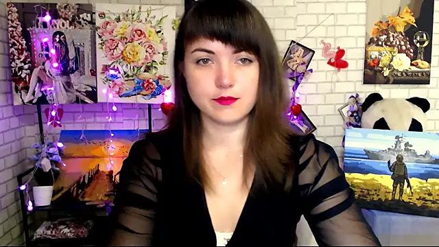 Snapshot of Darina_M_ chatting on October 2025 04:37:01 AM Darina M online show from October 2025 04:37:01 AM