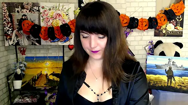 Snapshot of Darina_M_ chatting on October 2025 04:46:01 AM Darina M online show from October 2025 04:46:01 AM