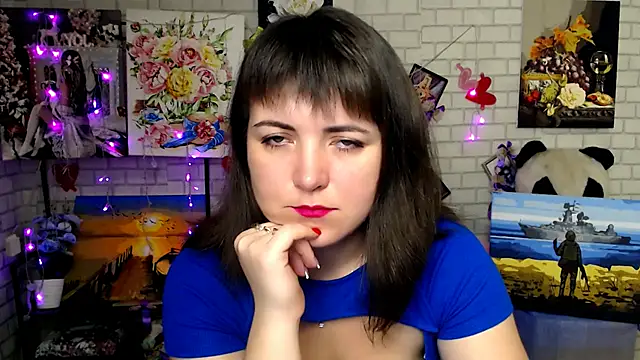 Snapshot of Darina_M_ chatting on November 2025 05:17:01 AM Darina M online show from November 2025 05:17:01 AM