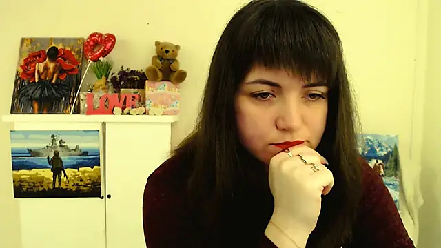 Darina M  online show from February 2026 07:06:02 AM