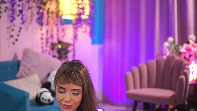 Snapshot of TheAyana chatting on January 2025 03:20:01 PM TheAyana online show from January 2025 03:20:01 PM