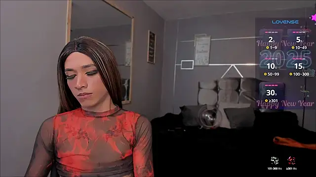 Micaela Rangel online show from February 2025 05:23:01 AM