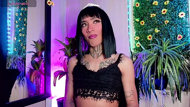 Micaela Rangel online show from September 2025 05:46:02 PM