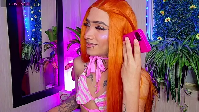 Micaela Rangel online show from September 2025 01:53:01 AM