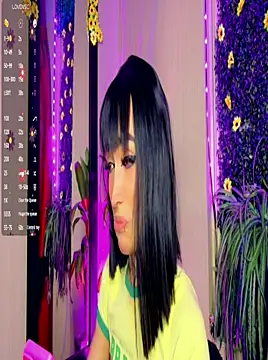 Micaela Rangel online show from September 2025 05:07:01 PM