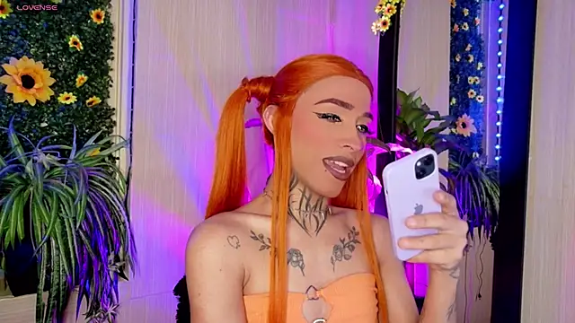 Micaela Rangel online show from October 2025 02:35:01 AM