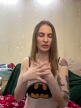 Snapshot of RachelBelI chatting on February 2025 05:26:02 AM RachelBelI online show from February 2025 05:26:02 AM