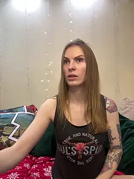 Snapshot of RachelBelI chatting on February 2025 11:20:01 PM RachelBelI online show from February 2025 11:20:01 PM