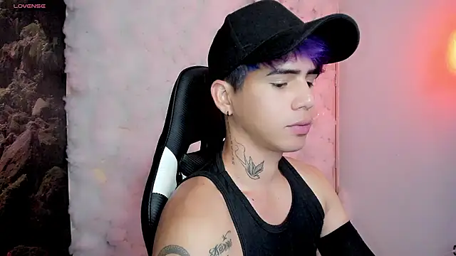 Tayson Rivers online show from February 2026 09:54:02 PM