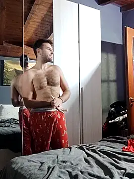 TheKing966 online show from October 2025 07:58:02 PM