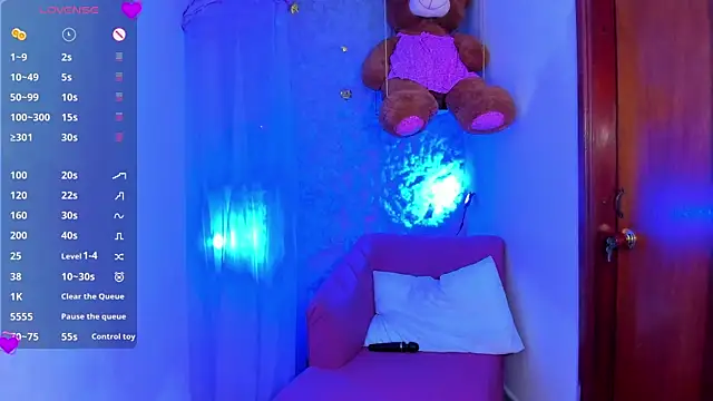 KaattySweet  online show from February 2025 01:46:02 AM