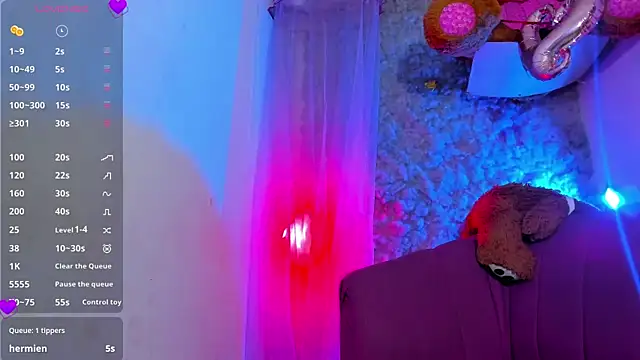 KaattySweet  online show from March 2025 01:49:01 AM