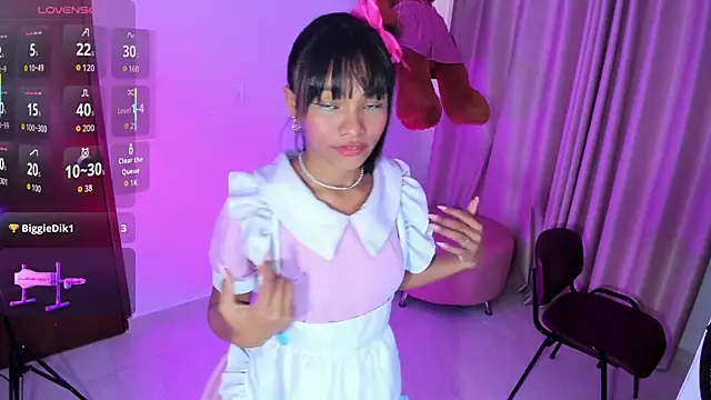 KaattySweet  online show from December 2025 07:53:02 PM