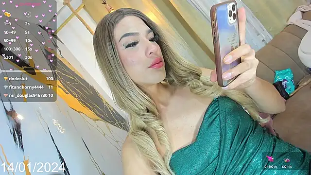 nayshalopestss online show from January 2025 04:40:01 PM