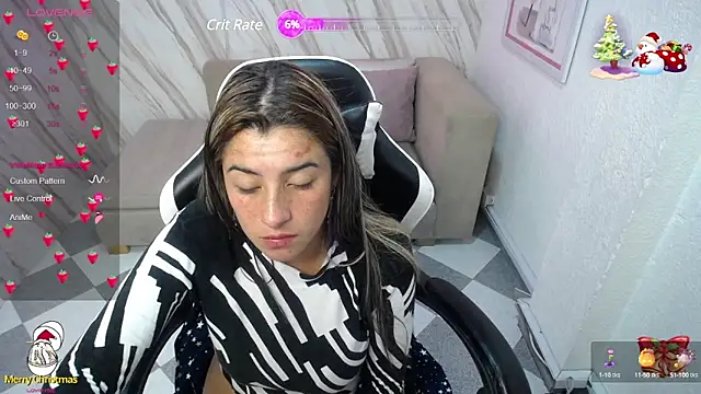 Valerie b online show from January 2025 07:59:01 AM