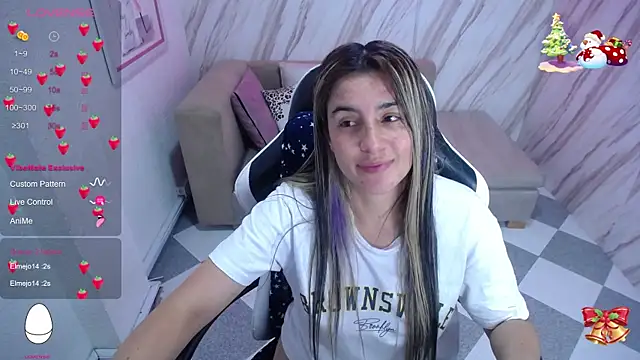 Valerie b online show from January 2025 08:57:02 AM