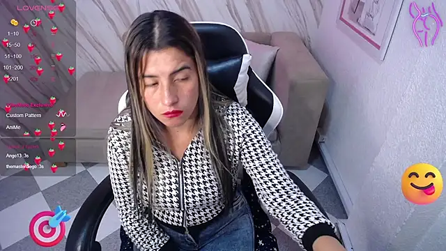 Valerie b online show from March 2025 11:03:01 AM