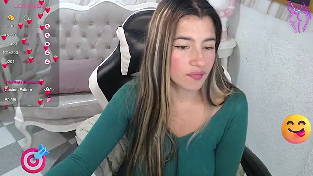 Valerie b online show from March 2025 06:14:02 AM