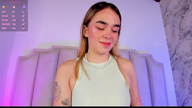 Lucy Vega online show from March 2025 11:51:01 AM