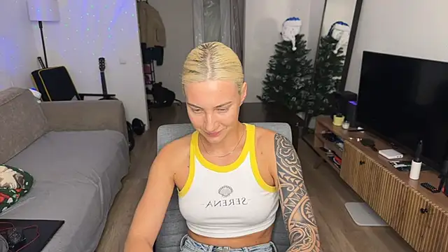 AnneBall online show from February 2026 06:15:02 PM