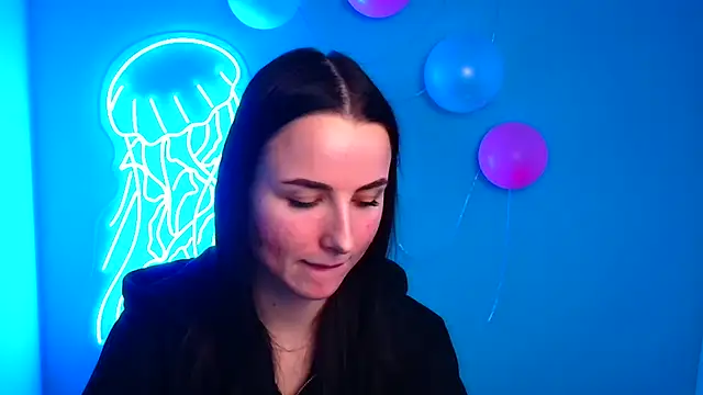 Eva Janee online show from February 2025 04:13:02 PM