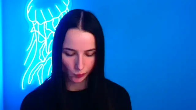 Eva Janee online show from February 2025 10:07:01 AM