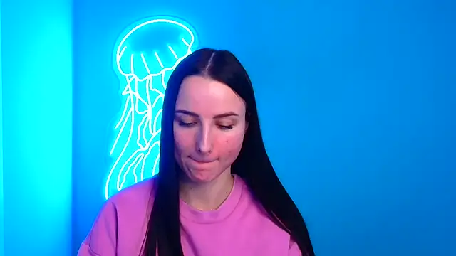 Eva Janee online show from February 2025 10:12:01 AM