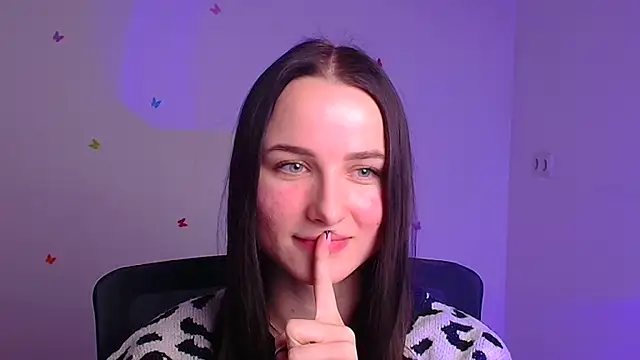 Eva Janee online show from February 2025 10:04:02 AM