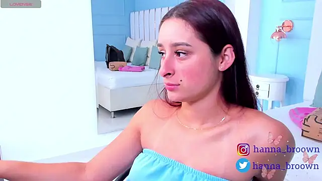 hannaa brown online show from December 2024 05:04:02 PM