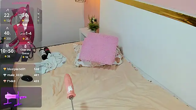 EsmeraldaLindsey online show from February 2025 09:28:01 AM