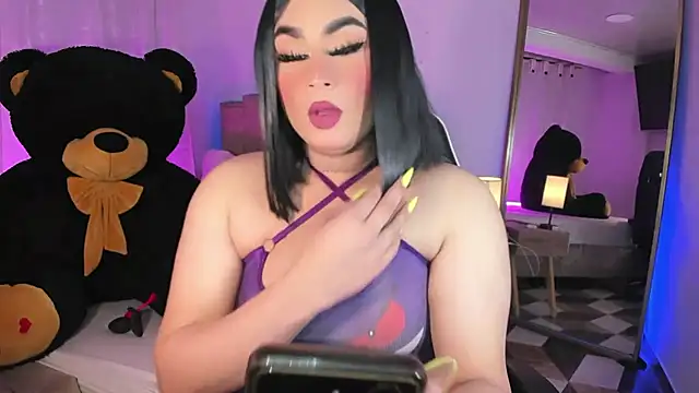 alexia mattel online show from October 2025 10:21:01 PM