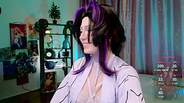 Carolina Leep online show from December 2025 01:39:02 PM