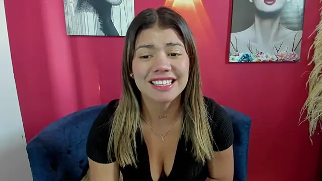 Gissel Angel online show from December 2024 08:37:02 PM