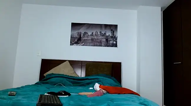 chicafitcaliente online show from December 2024 03:03:02 AM