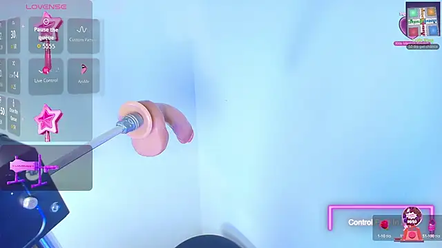 Lizz Tender online show from October 2025 02:03:01 PM