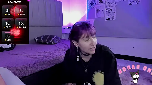 SukiFuyu  online show from December 2024 12:30:02 PM