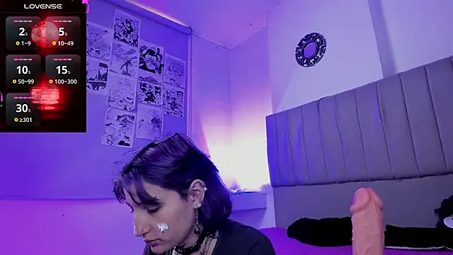 SukiFuyu  online show from January 2025 12:37:01 PM