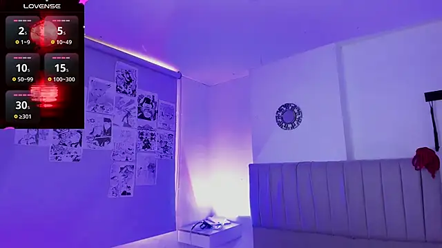 SukiFuyu  online show from January 2025 06:41:02 PM