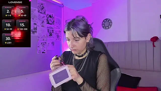 SukiFuyu  online show from February 2025 12:17:01 PM