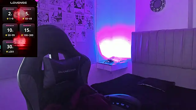 SukiFuyu  online show from February 2025 12:16:01 PM