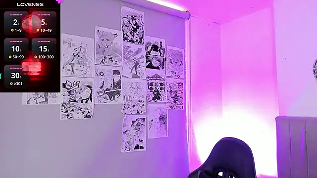 SukiFuyu  online show from February 2025 06:35:01 PM