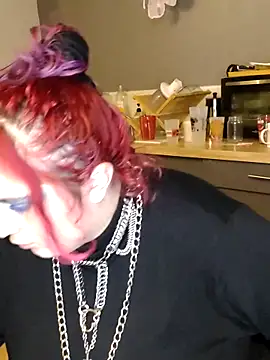 LadyRochester online show from March 2025 08:21:01 PM