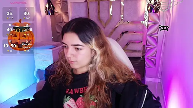 meraki fraise online show from October 2025 07:36:02 PM